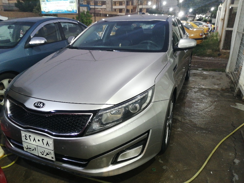 Kia Optima